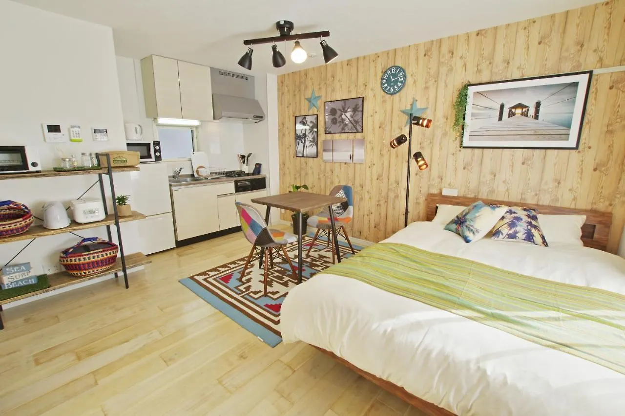 Apartment White Sand Beach Enoshima Kamakura