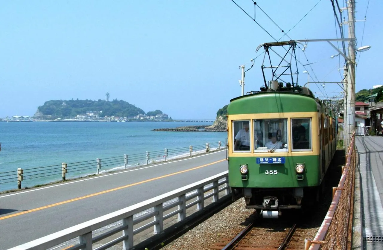 White Sand Beach Enoshima Kamakura Apartment