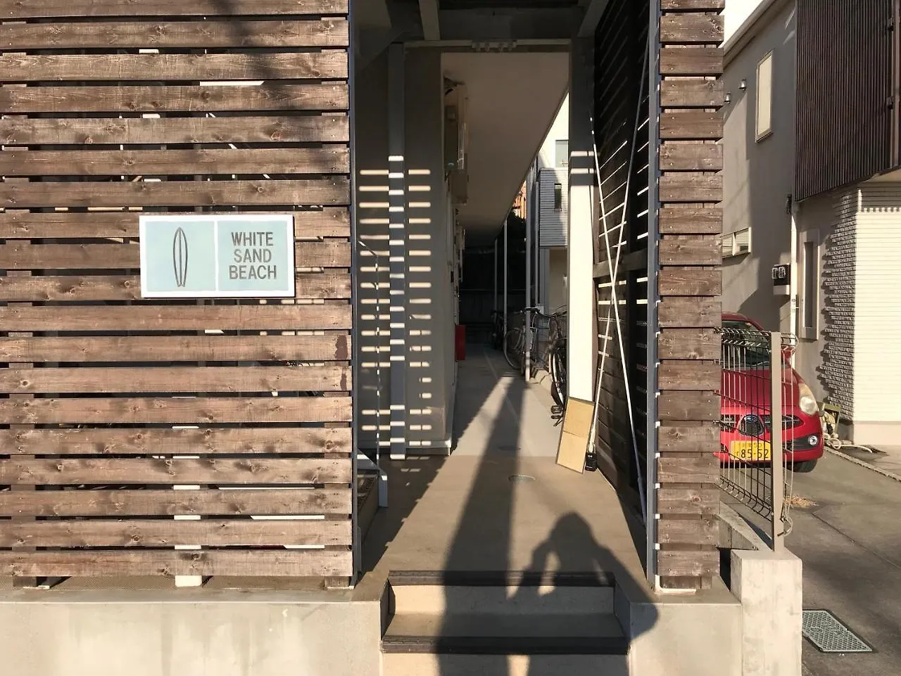 White Sand Beach Enoshima Kamakura Apartment
