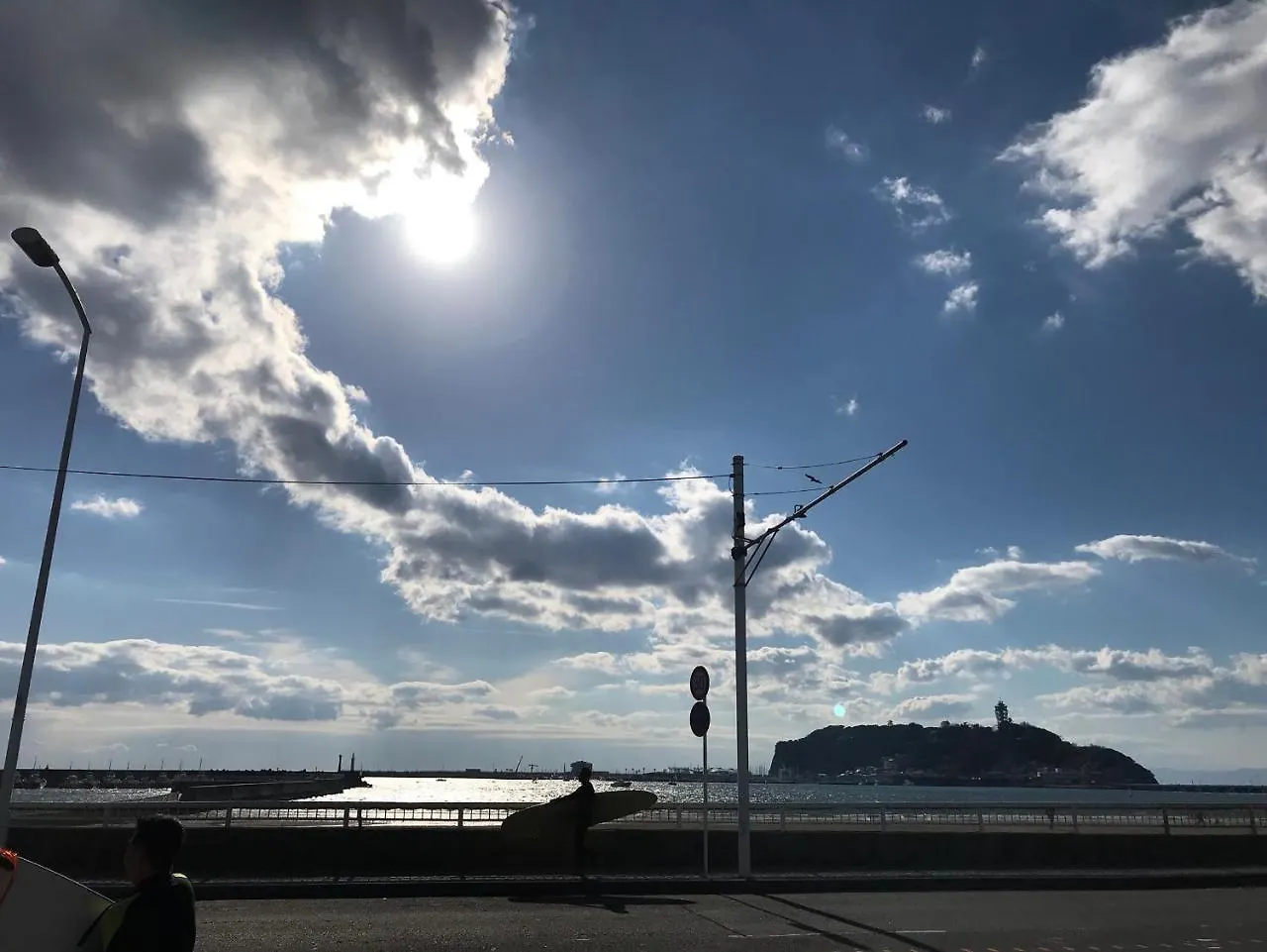 아파트 White Sand Beach Enoshima 카마쿠라